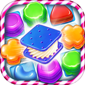Cookies Jam 2 icon