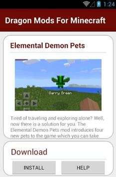 Dragon Mods For Minecraft screenshot 5