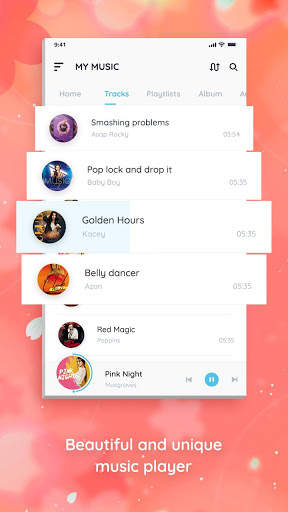 My Music   Tube Video Player screenshot 3