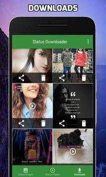 Status Saver 2018 screenshot 4