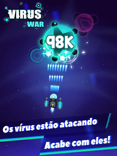 Virus War screenshot 7