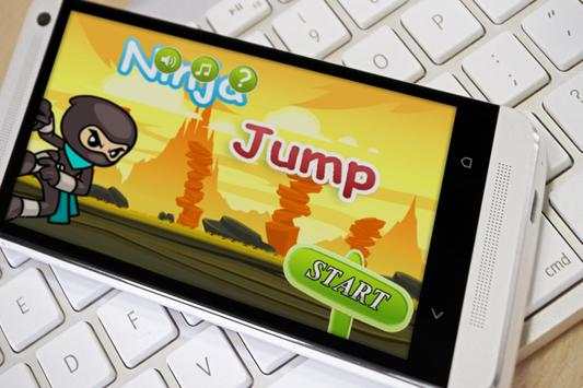 Ninja Jump screenshot 1