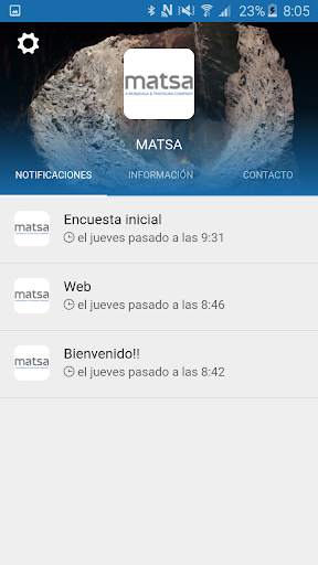 MATSAPP screenshot 3