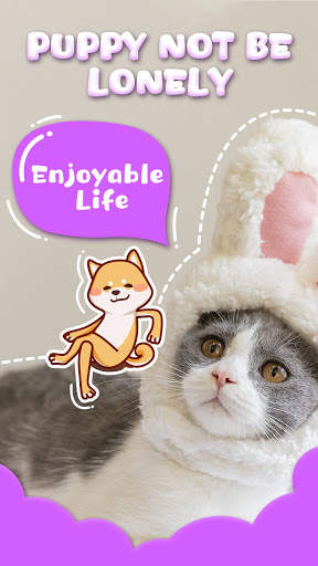 Cat Dog Talking screenshot 1