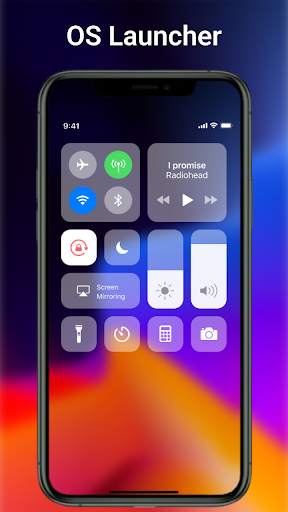 IPhone Launcher screenshot 2