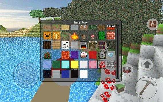 Pixelmon world & craft mods pe screenshot 2