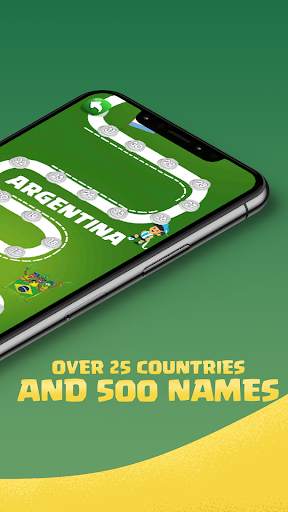 Words of Football - Guess the Soccer Player Names screenshot 3