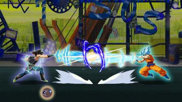 Super Saiyan Goku : Super Battle Z screenshot 2