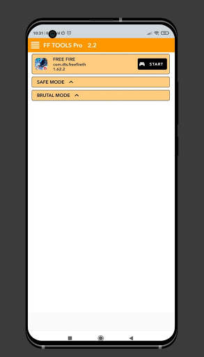 FF Tools screenshot 2