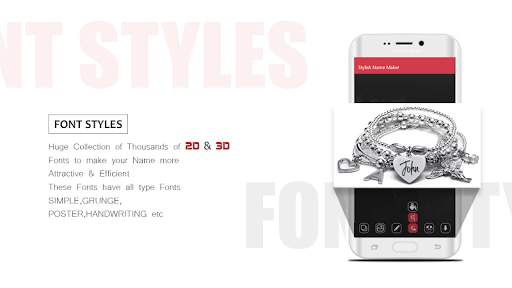Stylish Name Maker | Text Art screenshot 3