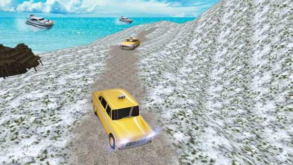 Taxi Car Simulator Duty 🚕 screenshot 3