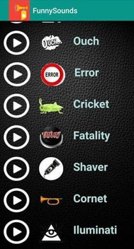 Funny Sounds screenshot 1