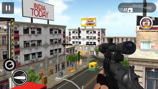 Sniper India screenshot 4