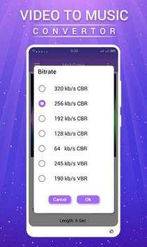 Video To Music Converter screenshot 4
