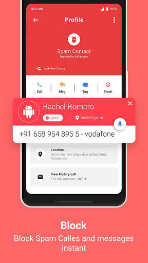 Caller ID Name & Location - Mobile Number Locator screenshot 4