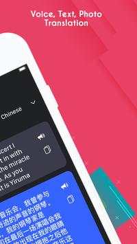 Picture Translator - Camera Translator App 7 تصوير الشاشة