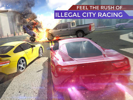 Traffic: Illegal & Fast Highway Racing 5 screenshot 21