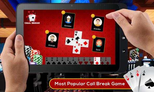 Magic Call Break screenshot 3