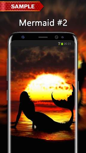 Mermaid Wallpapers screenshot 2