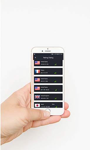vpn super hotspot proxy master free screenshot 1