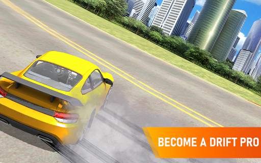 Turbo Car Drift Racing screenshot 1