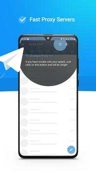 MoboHitel Messenger screenshot 4