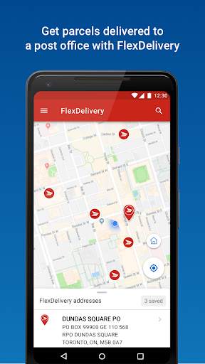 Canada Post Corporation screenshot 8