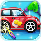 Autowaschanlage icon