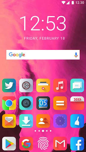 Theme for Xaiomi Redmi 8A 3 تصوير الشاشة