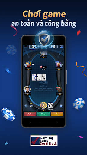 X-Poker - Mau Binh, Poker screenshot 6