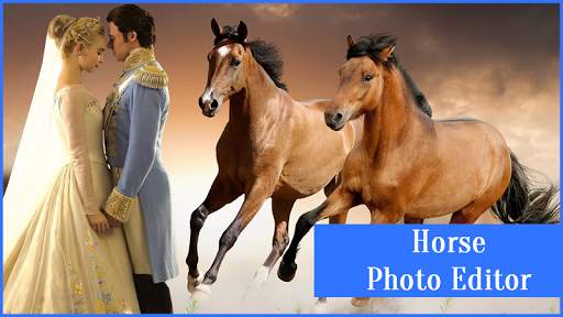 Horse Photo Editor screenshot 3