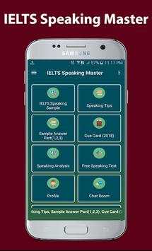 IELTS Speaking Master screenshot 1