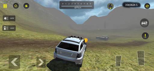 Jeep: Offroad Car Simulator screenshot 3