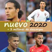 Adivina Jugador Futbol 2020 - Quiz logo