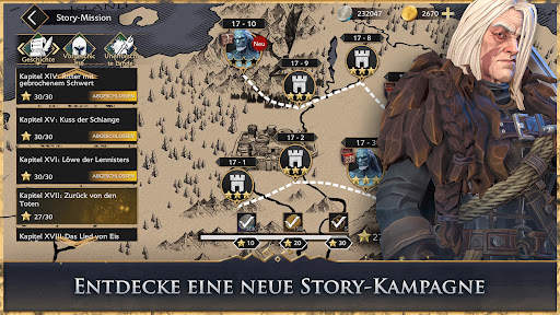 Game of Thrones Jenseits… screenshot 2