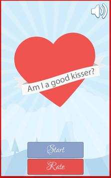 Am I a good Kisser? скриншот 1
