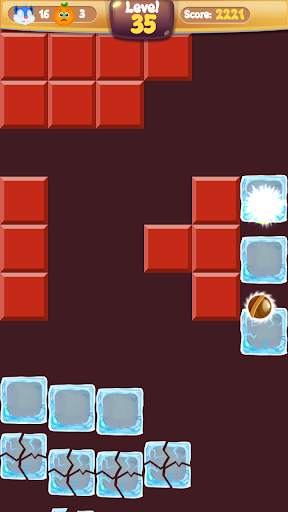 Kaku - Candy Ball Hero screenshot 4