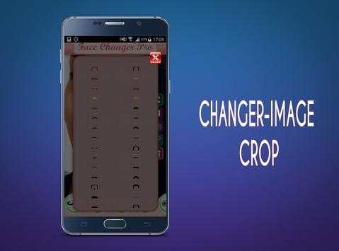 funny face changer for snap screenshot 5