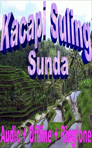 Kacapi Suling Sunda | Audio Offline   Ringtone screenshot 2
