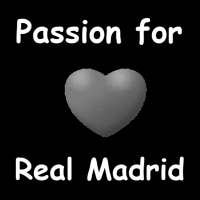 Passion for Real Madrid icon