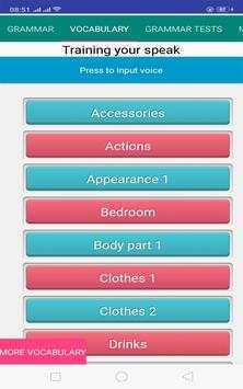 English grammar in use with multiple-choice tests. скриншот 2