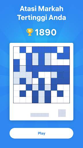 Blockudoku - teka-teki blok screenshot 7