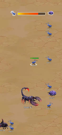 Insect Evolution screenshot 5