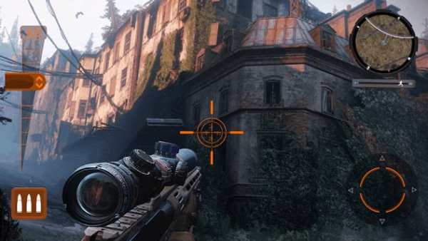 Sniper Adventure Mission screenshot 1