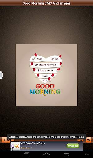 Good Morning Video Status - गुड मॉर्निंग स्क्रीनशॉट 8