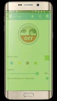 Blue Light - Eye Care Filter screenshot 6