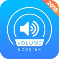 Volume Booster иконка