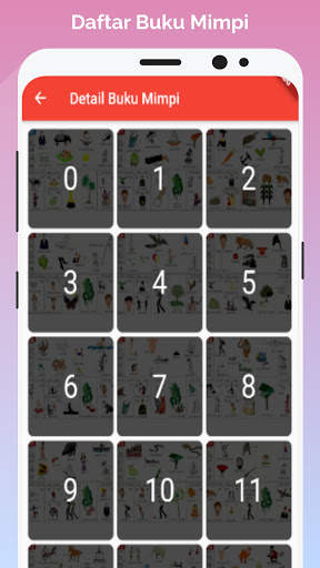 Togel Live Draw - Hongkong | Singapore | Macau screenshot 3