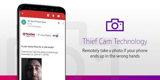 BT Virus Protect: Mobile Anti-Virus & Security App screenshot 3
