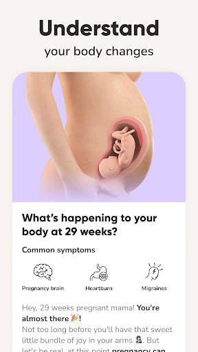 WeMoms Pregnancy Baby Tracker screenshot 10